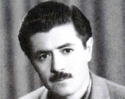 شاعر ملت‌های دردمند و توده‌های آرزومند