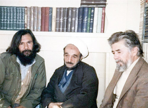 شاعر ملت‌های دردمند و توده‌های آرزومند