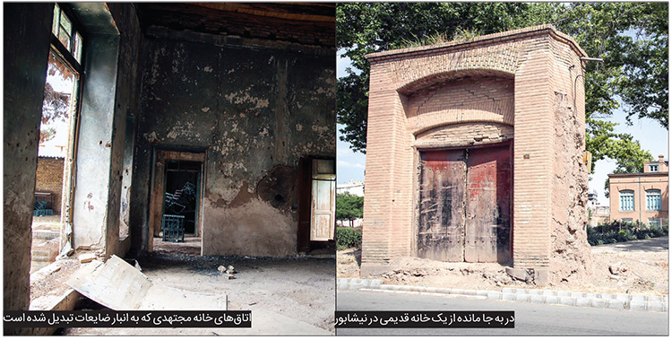 به خاک نشاندن تاریخ به نفع بلندمرتبه‌سازی