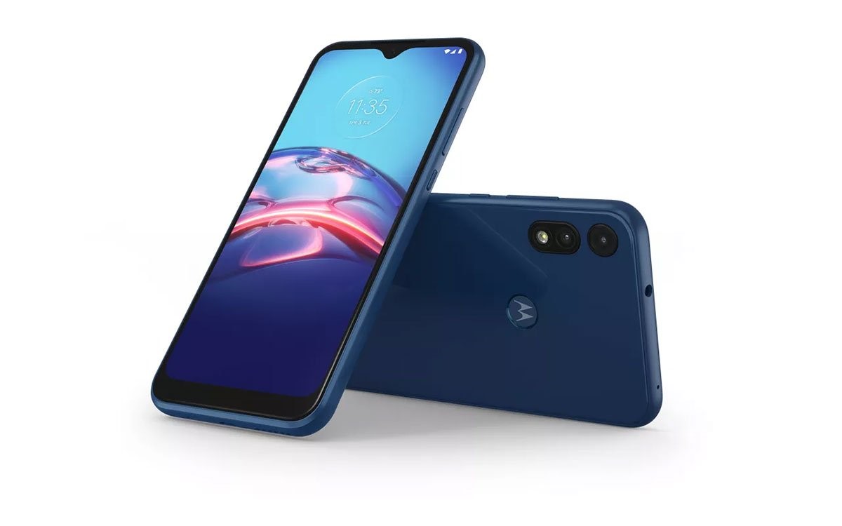 موتورولا Moto E و Moto G Fast را معرفی کرد