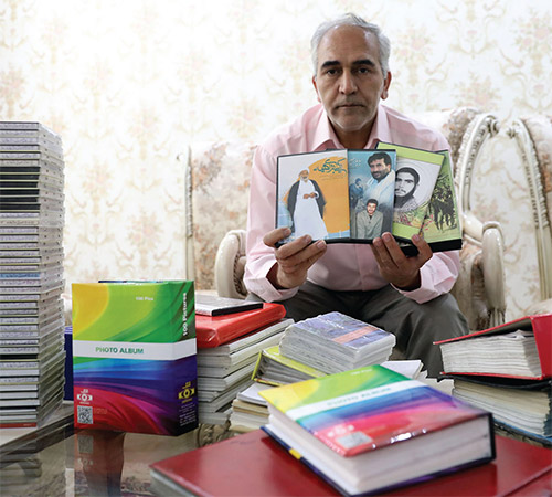 دانشنامه شفاهی دفاع مقدس