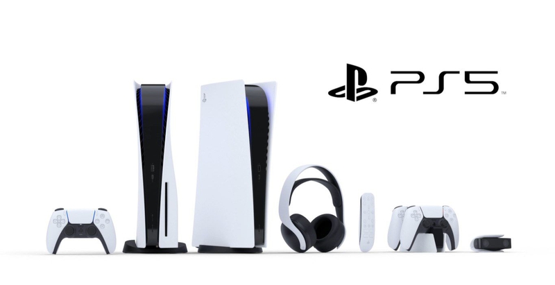 سونی بالاخره از ظاهر پلی استیشن ۵ رونمایی کرد + ویدئو و تصاویر سونی بالاخره از ظاهر پلی استیشن ۵ رونمایی کرد + ویدئو و تصاویر