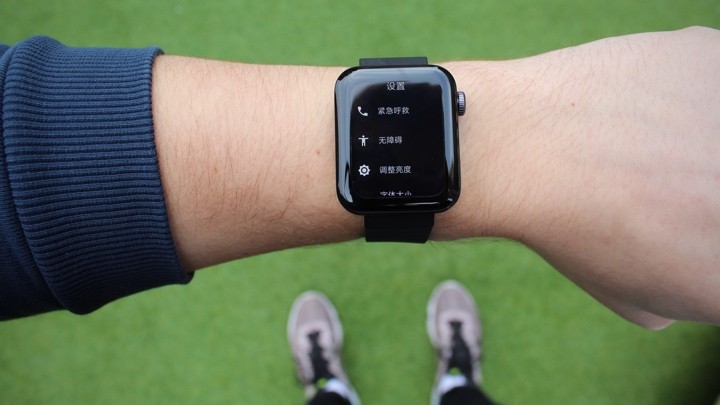 ساعت هوشمند mi watch