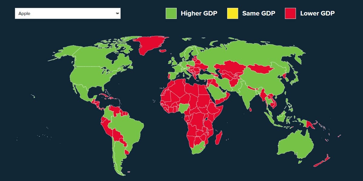 غول‌های دنیای فناوری چگونه اطلاعات مارا به دست می‌آورند؟