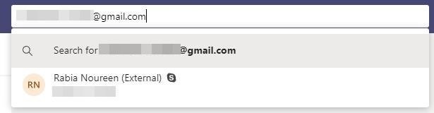 امکان تماس و چت بین کاربران اسکایپ و مایکروسافت تیمز+ آموزش تصویری