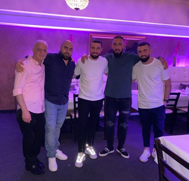 افشای دلیل غیبت دژاگه در تبریز + عکس افشای دلیل غیبت دژاگه در تبریز + عکس