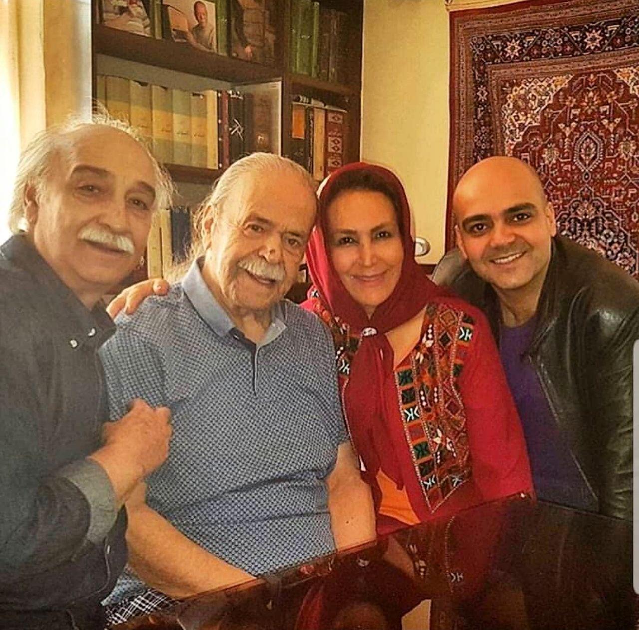 خلاقیت در آثار و صداقت در رفتار، وجه تمایز محمدعلی کشاورز