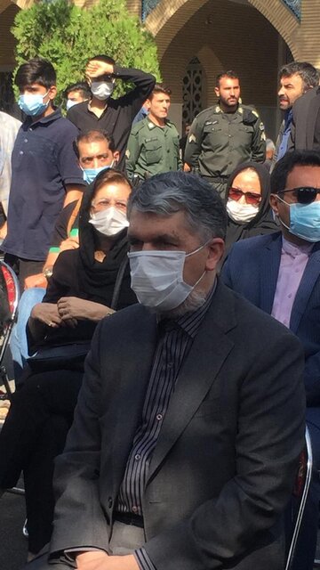 مراسم تشییع و خاکسپاری محمد علی کشاورز+ فیلم و تصاویر مراسم تشییع و خاکسپاری محمد علی کشاورز+ فیلم و تصاویر