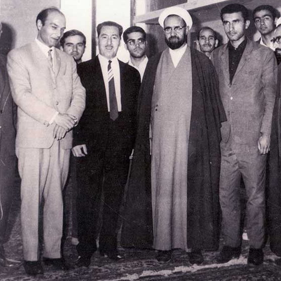 شریعتی و اسلام به&zwnj;عنوان یک مکتب پاسخ&zwnj;گو