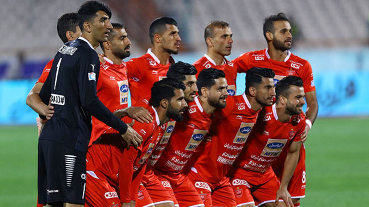 جواب آزمایش تشخیصی کرونا برای اعضای تیم فوتبال پرسپولیس منفی بود.