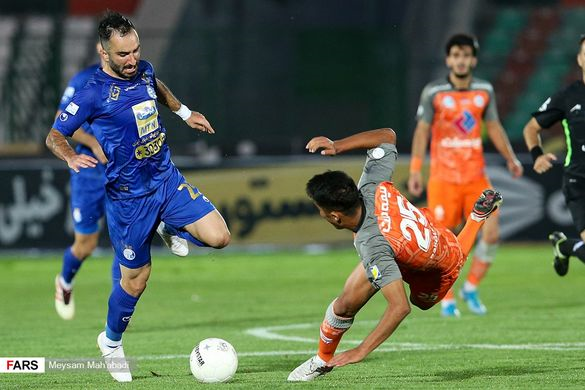 استقلال رکورددار رباط صلیبی در لیگ نوزدهم استقلال رکورددار رباط صلیبی در لیگ نوزدهم