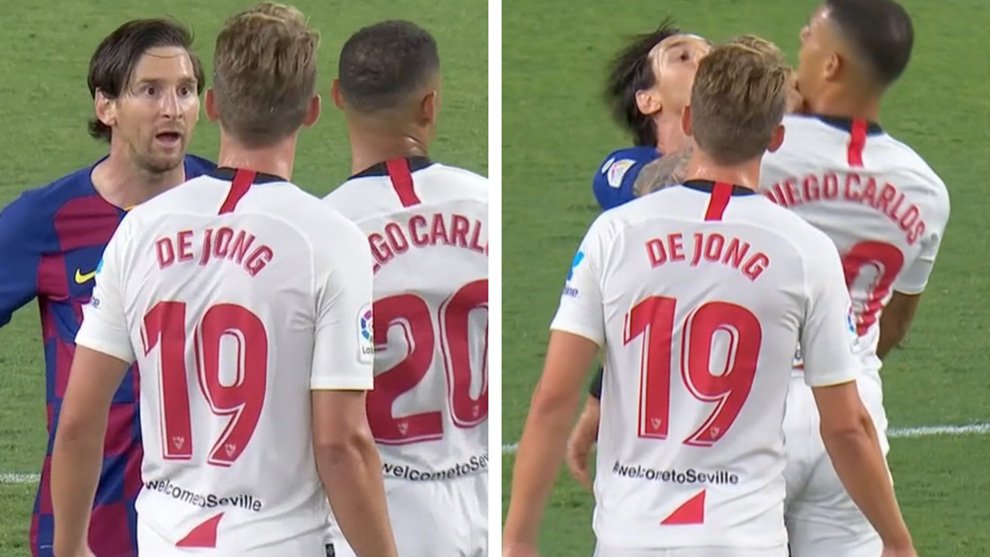 تساوی بیموقع بارسلونا در لالیگا تساوی بیموقع بارسلونا در لالیگا