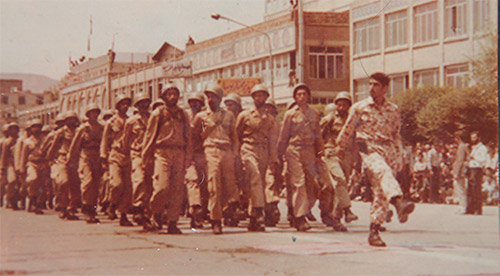 شهادت دوباره