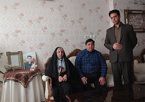 شهادت دوباره