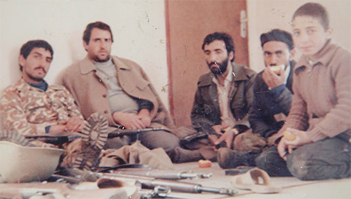 شهادت دوباره