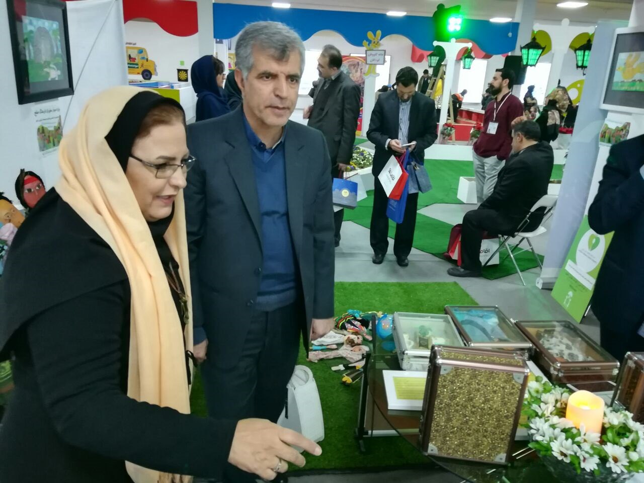 موزه سیار سفیران فرهنگ صلح برای چهارمین سال متوالی برگزیده شد موزه سیار سفیران فرهنگ صلح برای چهارمین سال متوالی برگزیده شد