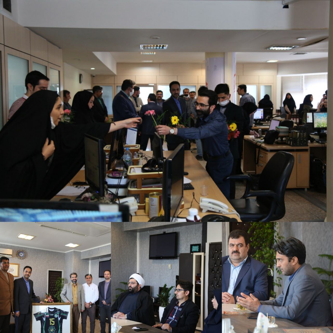 با همکاری شهرآرا میتوانیم گامهای مثبتی در حوزه رسانه برداریم با همکاری شهرآرا میتوانیم گامهای مثبتی در حوزه رسانه برداریم