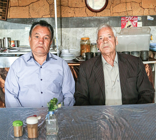 یک قرن تاریخ در «ایستگاه قهوه‌خانه»