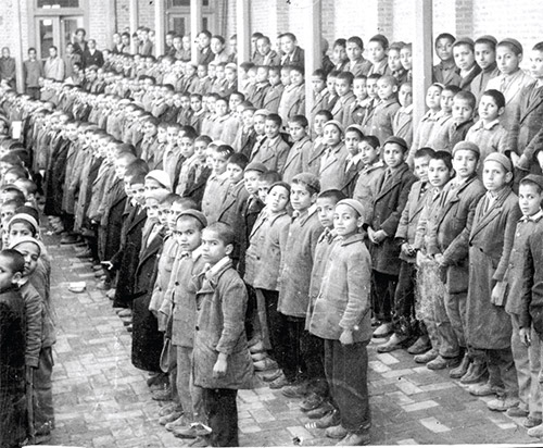 داستان عسکریه