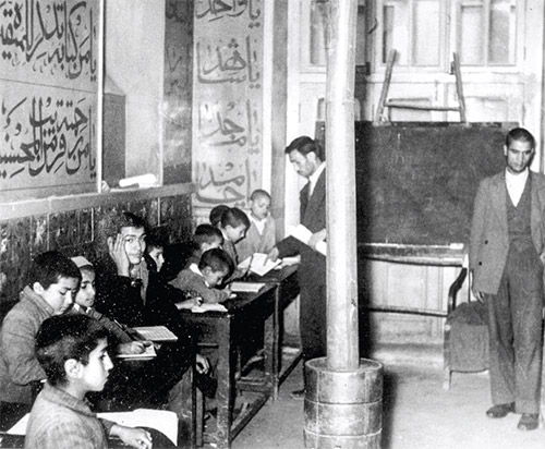 داستان عسکریه