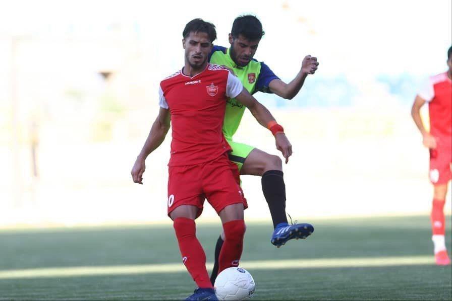 شکست شهرخودرو مقابل پرسپولیس در دیدار دوستانه + گزارش تصویری شکست شهرخودرو مقابل پرسپولیس در دیدار دوستانه + گزارش تصویری