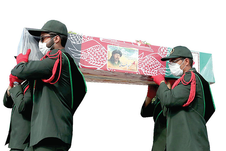 نسیم دوستی در قطعه&zwnj;ای از بهشت