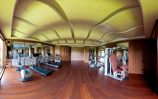 تصاویر پنت هاوس ۱۴۰۰ متری طبری در برج روما رزیدنس تهران