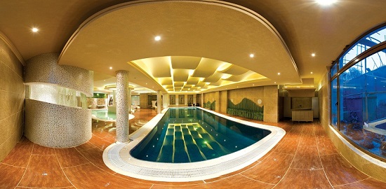 تصاویر پنت هاوس ۱۴۰۰ متری طبری در برج روما رزیدنس تهران