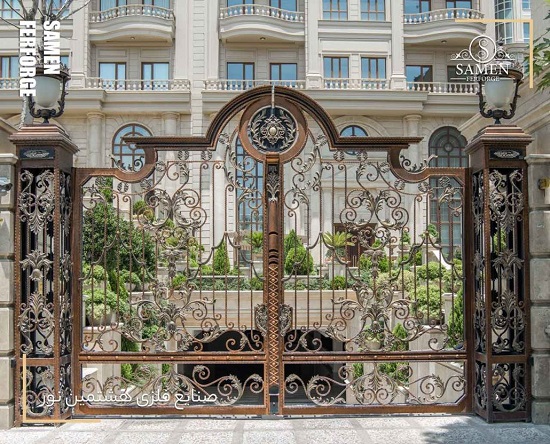 تصاویر پنت هاوس ۱۴۰۰ متری طبری در برج روما رزیدنس تهران