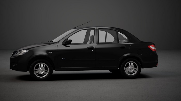 آشنایی با خودرو‌ی ساینا یکی از تولیدات سایپا