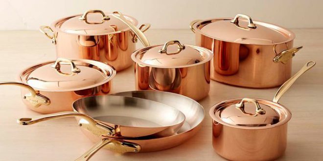 همه&zwnj;چیز درباره ظروف مسی و راهنمایی خرید این ظرف&zwnj;های ایده&zwnj;آل!