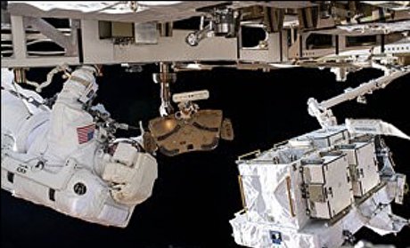 دومین پیاده‌روی فضایی در یک هفته انجام شد