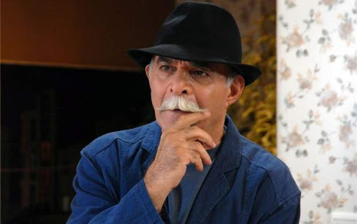 سیروس گرجستانی درگذشت