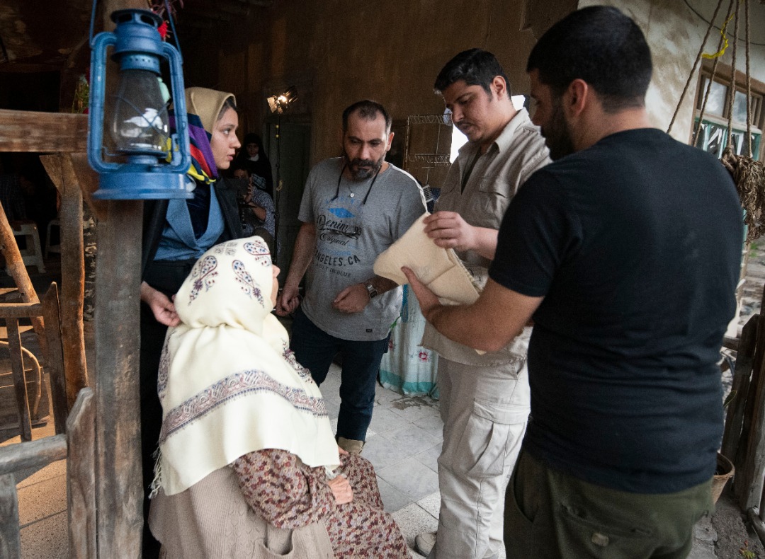 «تاروپود»، اثری متفاوت درباره امام رضا (ع)