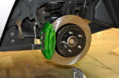 مهم&zwnj;ترین نشان&zwnj;ها در بازدید سیستم ترمز خودرو