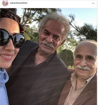 واکنش بازیگران و ورزشکاران به درگذشت سیروس گرجستانی + تصاویر