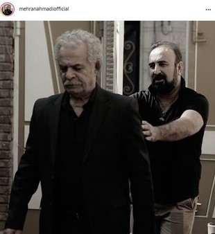 واکنش بازیگران و ورزشکاران به درگذشت سیروس گرجستانی + تصاویر