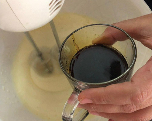 طرز تهیه کیک شیره انگور