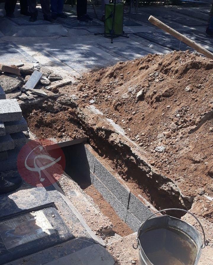 تصویر آرامگاه سیروس گرجستانی