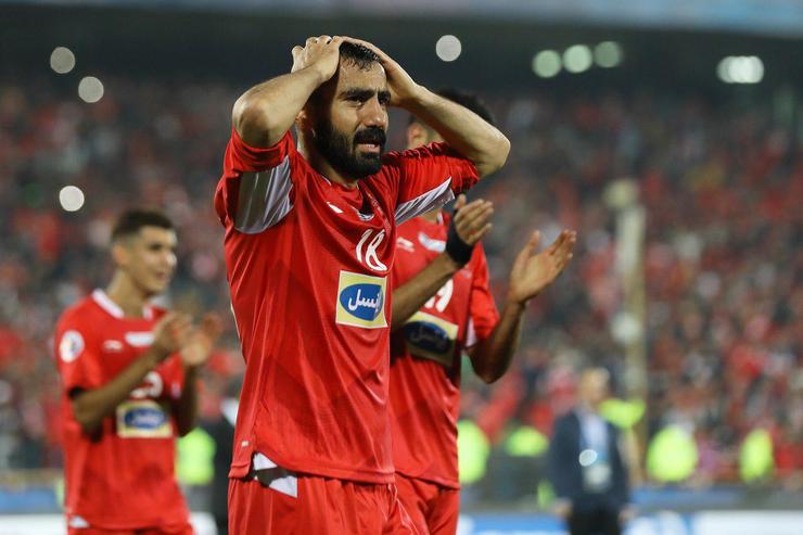 اولین خروجی پرسپولیس تهران مشخص شد