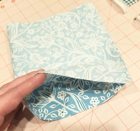 آموزش تصویری دوخت ماسک در منزل + ویدئو و تصاویر