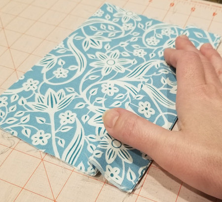 آموزش تصویری دوخت ماسک در منزل + ویدئو و تصاویر