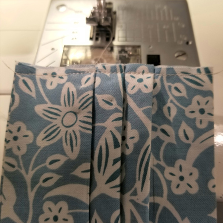 آموزش تصویری دوخت ماسک در منزل + ویدئو و تصاویر