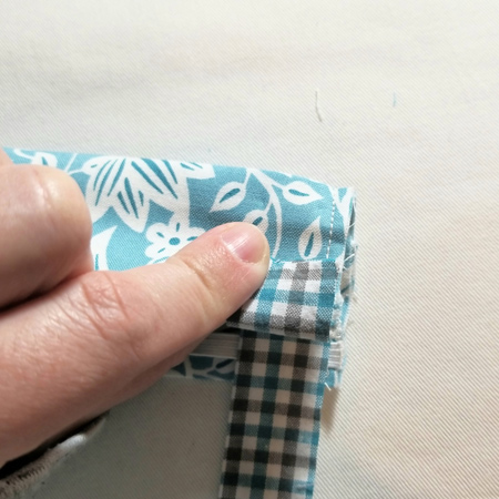 آموزش تصویری دوخت ماسک در منزل + ویدئو و تصاویر