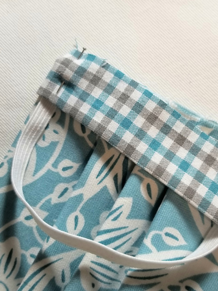 آموزش تصویری دوخت ماسک در منزل + ویدئو و تصاویر