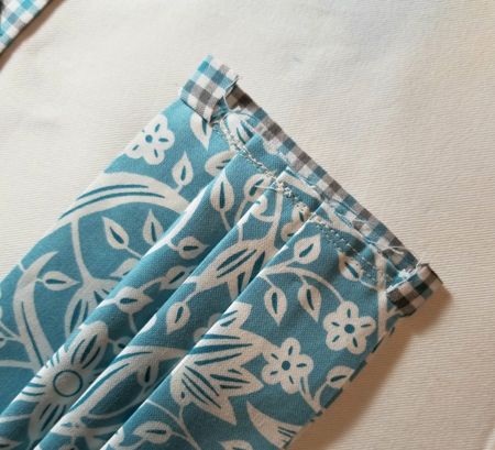 آموزش تصویری دوخت ماسک در منزل + ویدئو و تصاویر