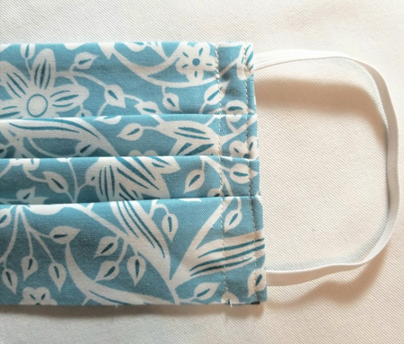 آموزش تصویری دوخت ماسک در منزل + ویدئو و تصاویر