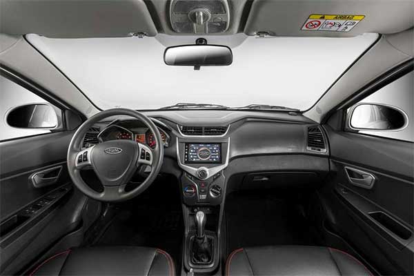 مقایسه دو خودرو چینی ام وی ام ۳۱۵ و brilliance H۲۳۰