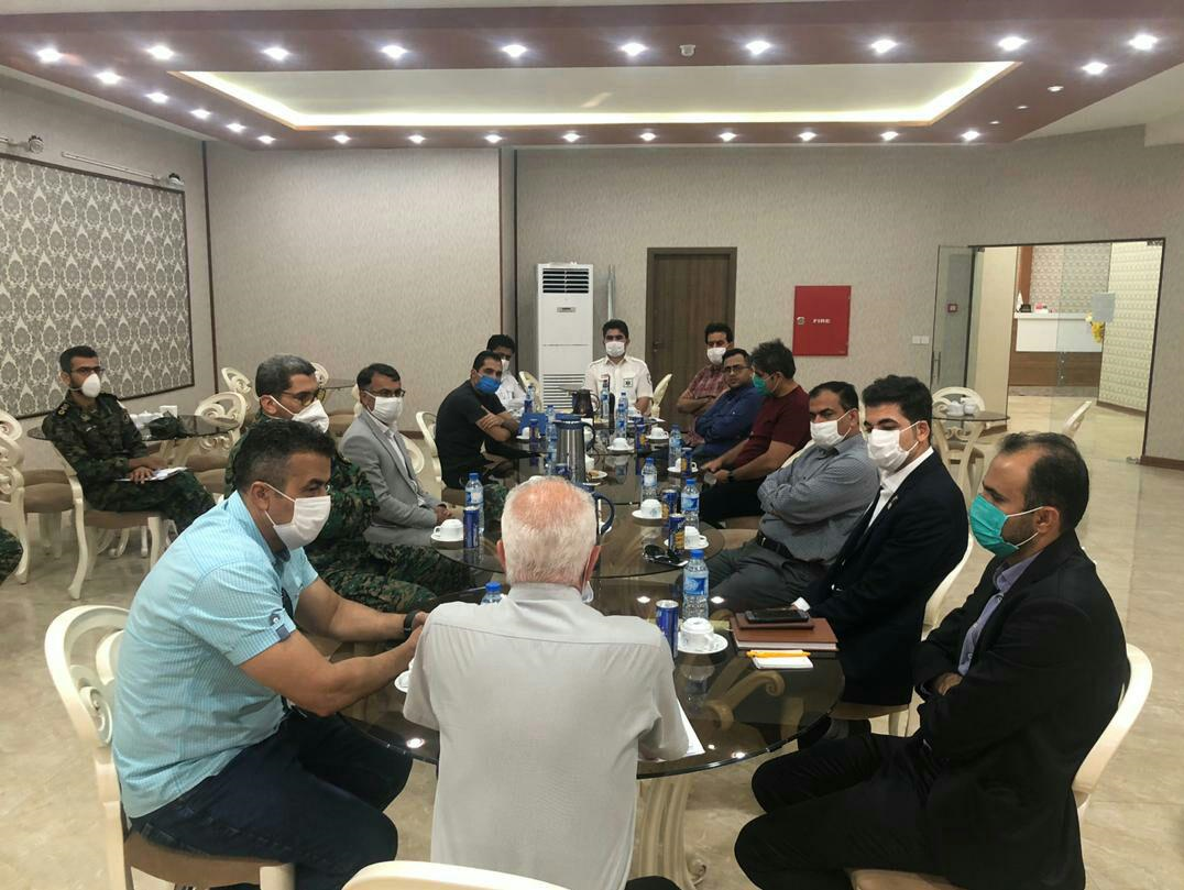 همه در جم آماده برگزاری بازی در غیاب استقلال تهران همه در جم آماده برگزاری بازی در غیاب استقلال تهران