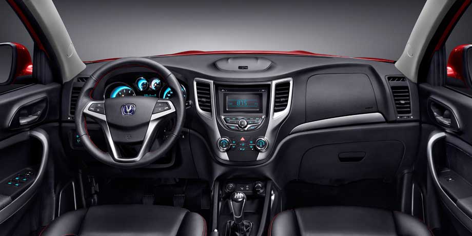 مقایسه ام وی ام ایکس ۲۲ با چانگان CS۳۵